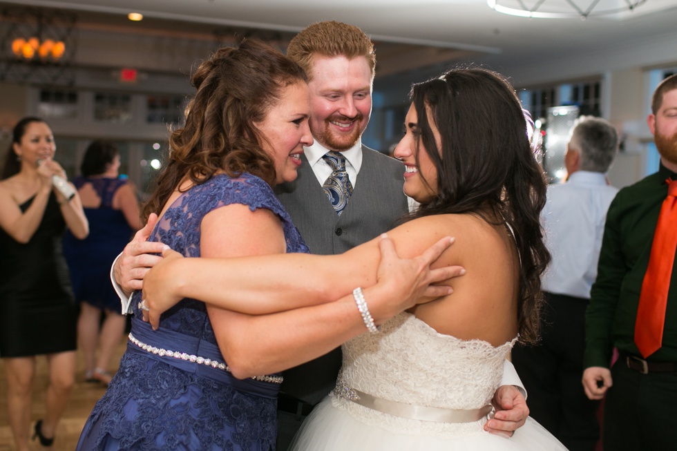 Beach Club Wedding Reception - Onyx Band