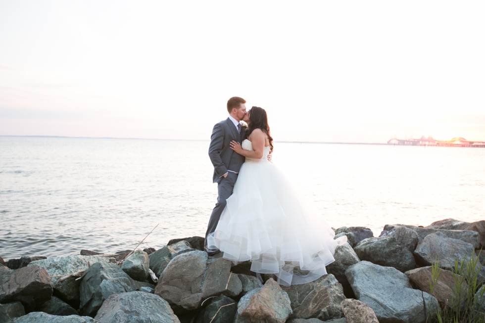 Eastern Shore Wedding Photographs