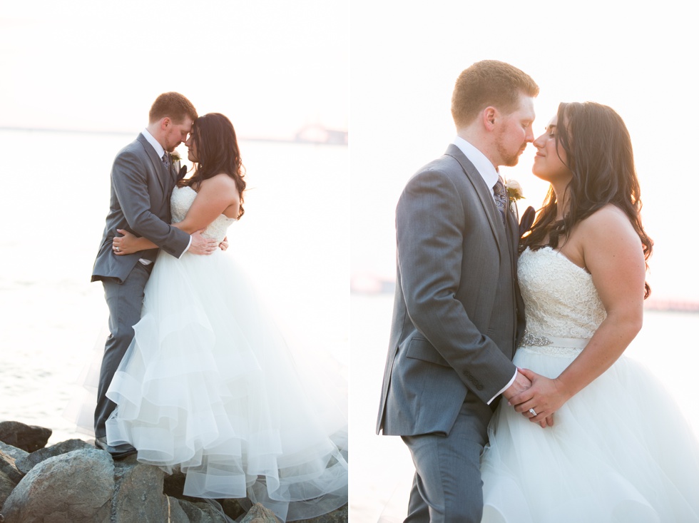 Eastern Shore Wedding Photographs