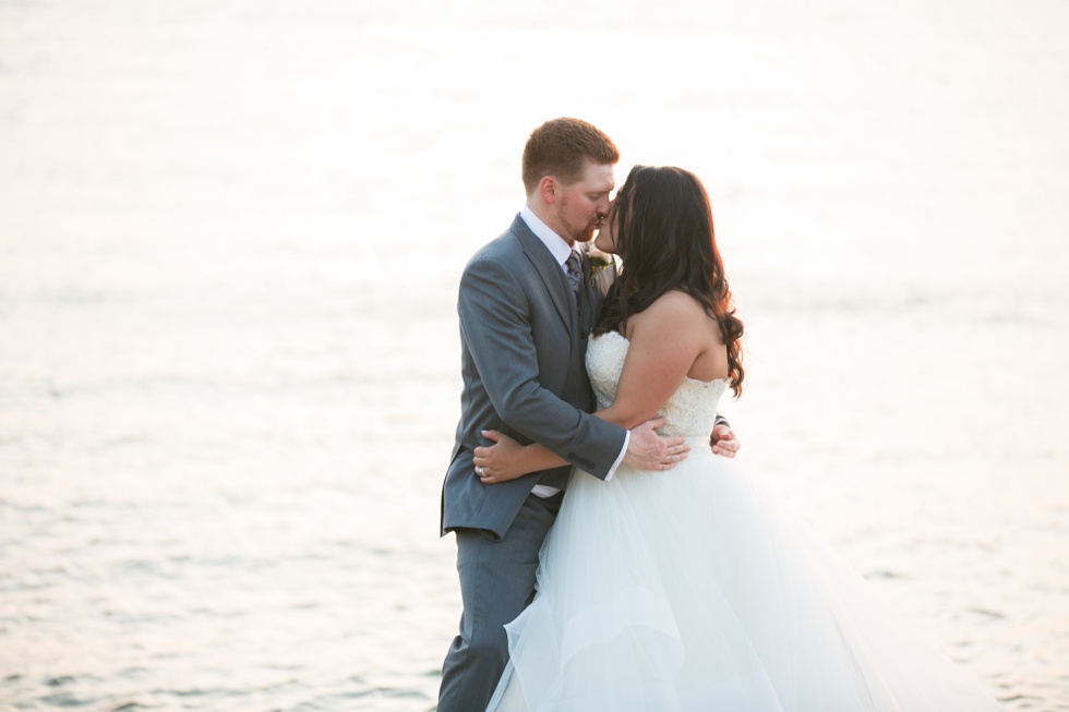 Eastern Shore Wedding Photographs