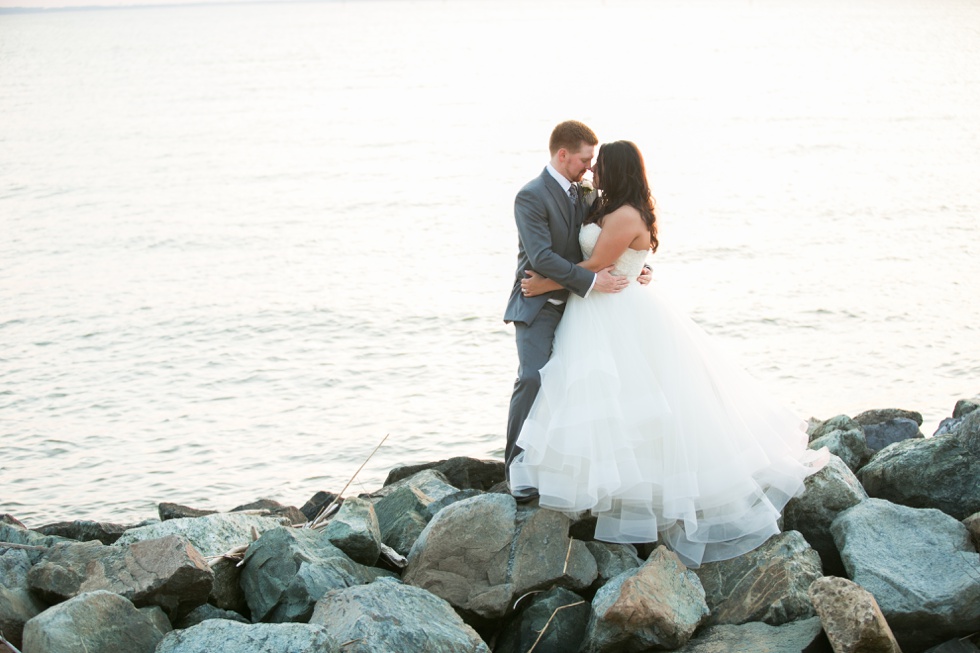 CBBC Eastern Shore Wedding Photographs