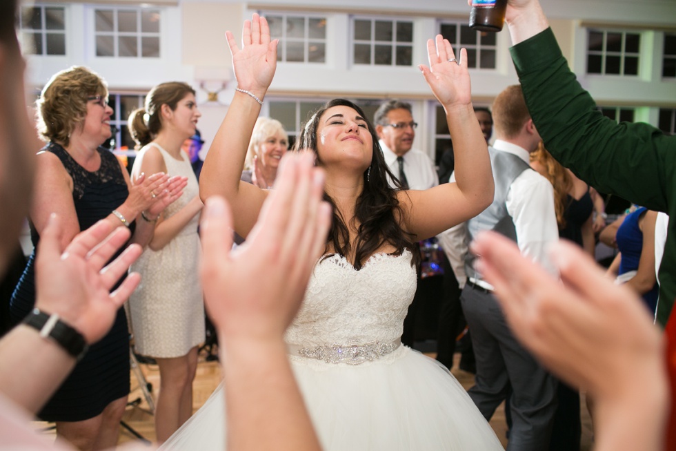 Beach Club Wedding Reception - Onyx Band