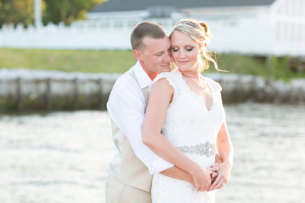 Waterfront Wedding Venue - Chesapeake Bay