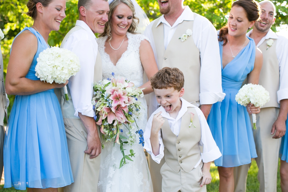 Chesapeake Bay Maryland Wedding Photographer