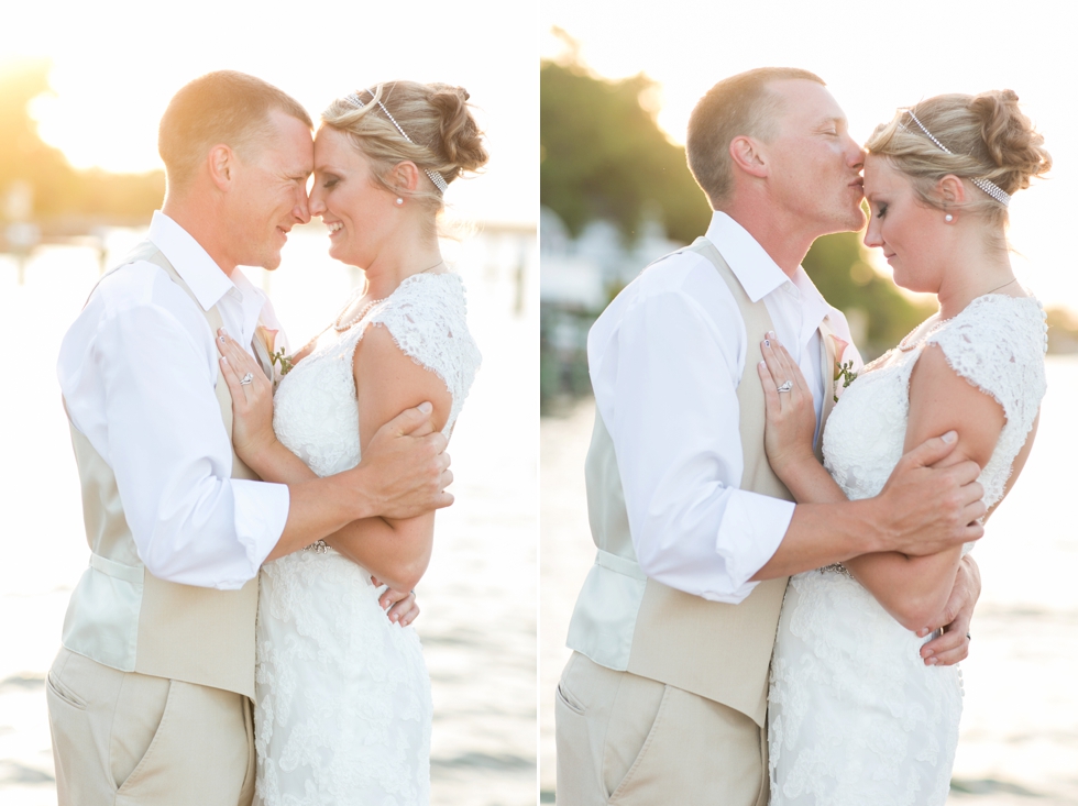 Waterfront Wedding Photography - Philadelphia Wedding