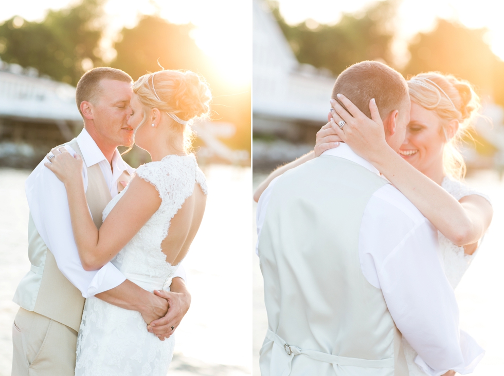 Waterfront Wedding Photography - Philadelphia Wedding