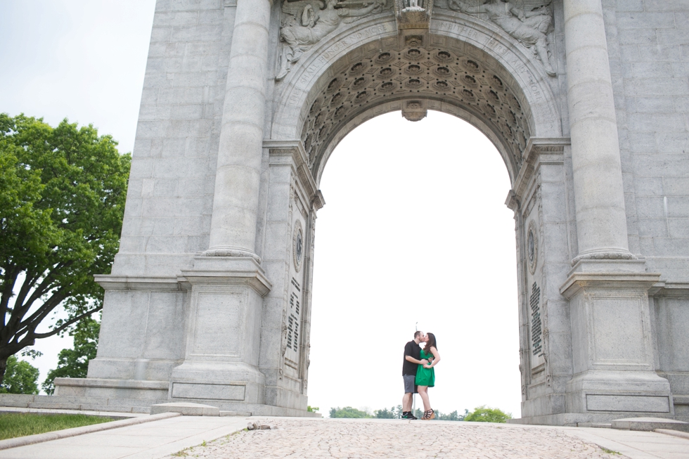 Valley Forge - Philadelphia Engagement Photographer