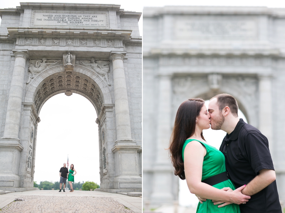 Valley Forge - Philadelphia Engagement Photographer