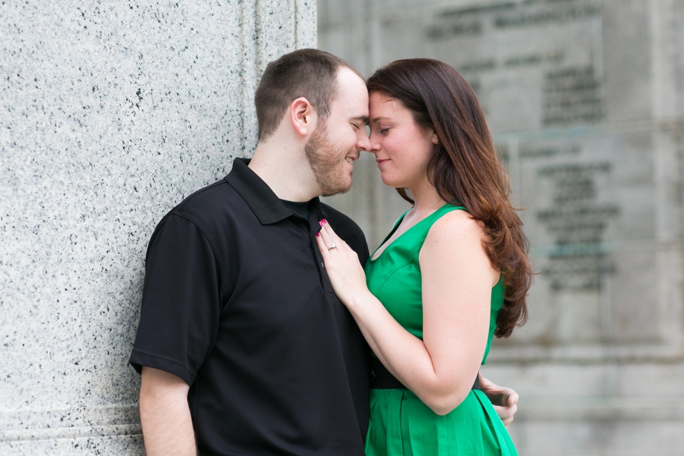 Valley Forge - Philadelphia Engagement Photographer