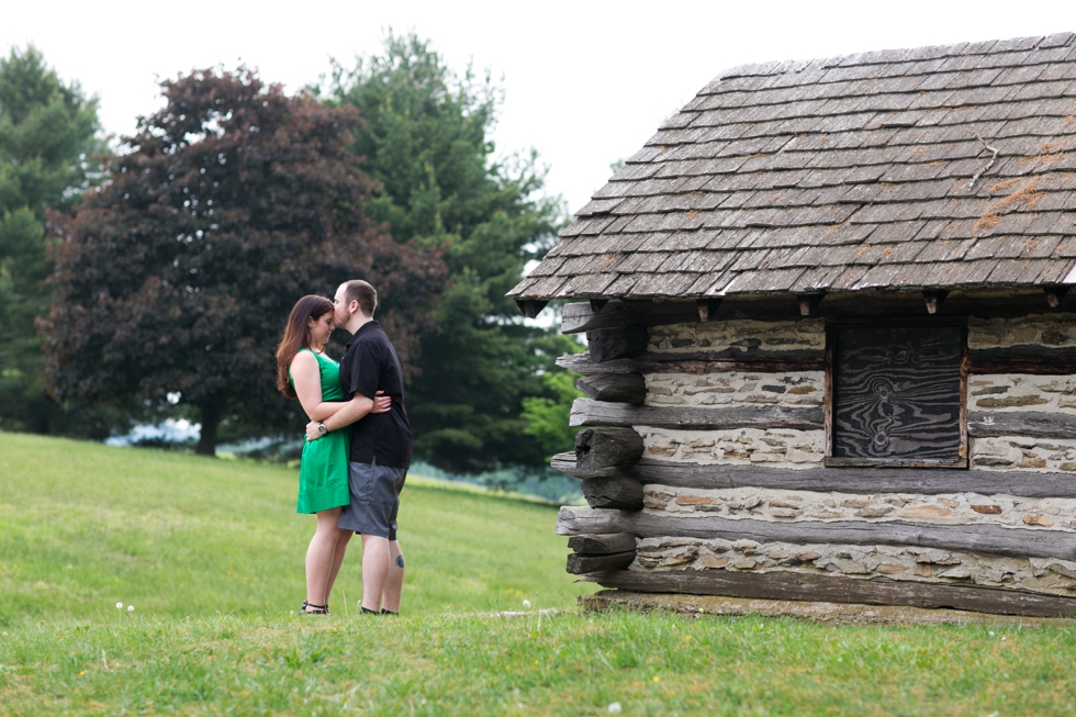 Philadelphia Engagement Photographer