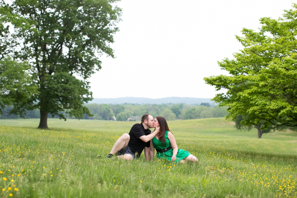 Valley Forge Engagement