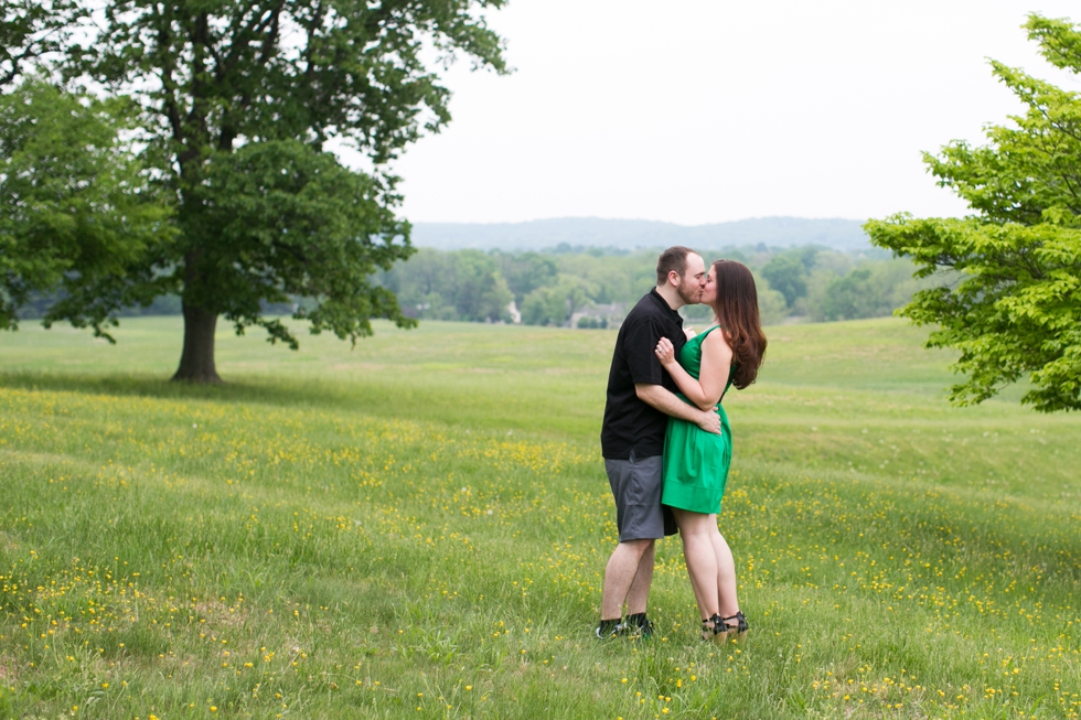 Valley Forge Engagement