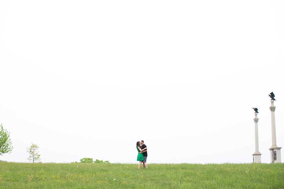 Valley Forge Engagement Session