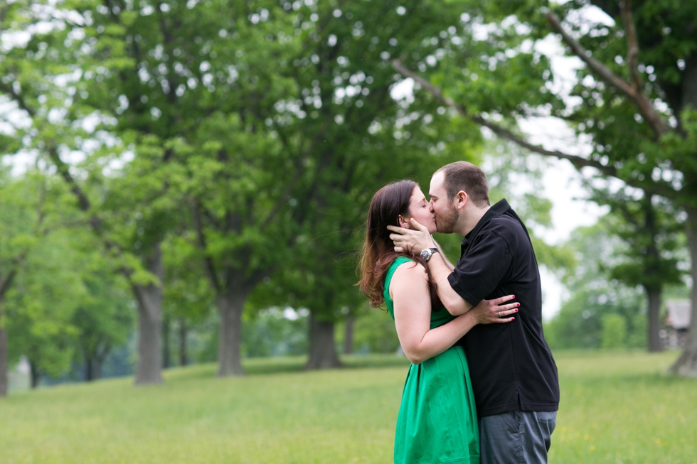 Valley Forge - Philadelphia Engagement Photographer