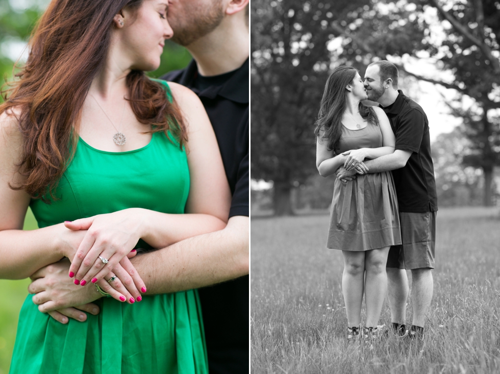 Valley Forge - Philadelphia Engagement Photographer