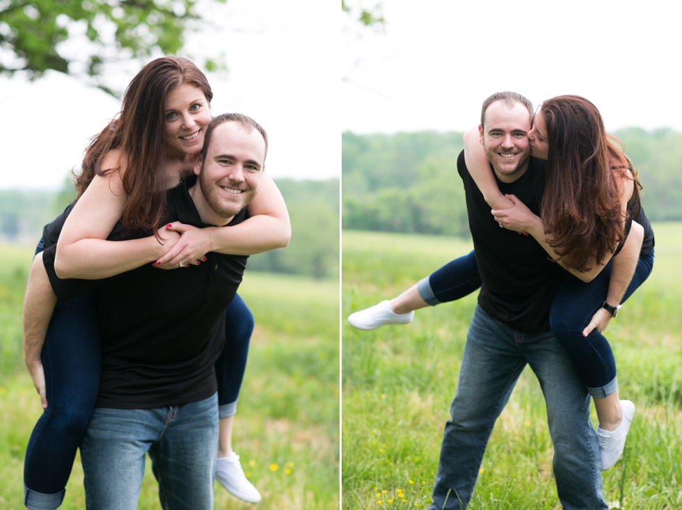 Philadelphia Engagement Session