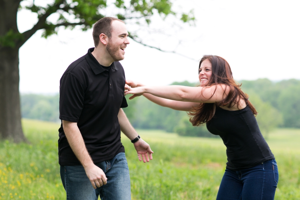 Philadelphia Engagement Session