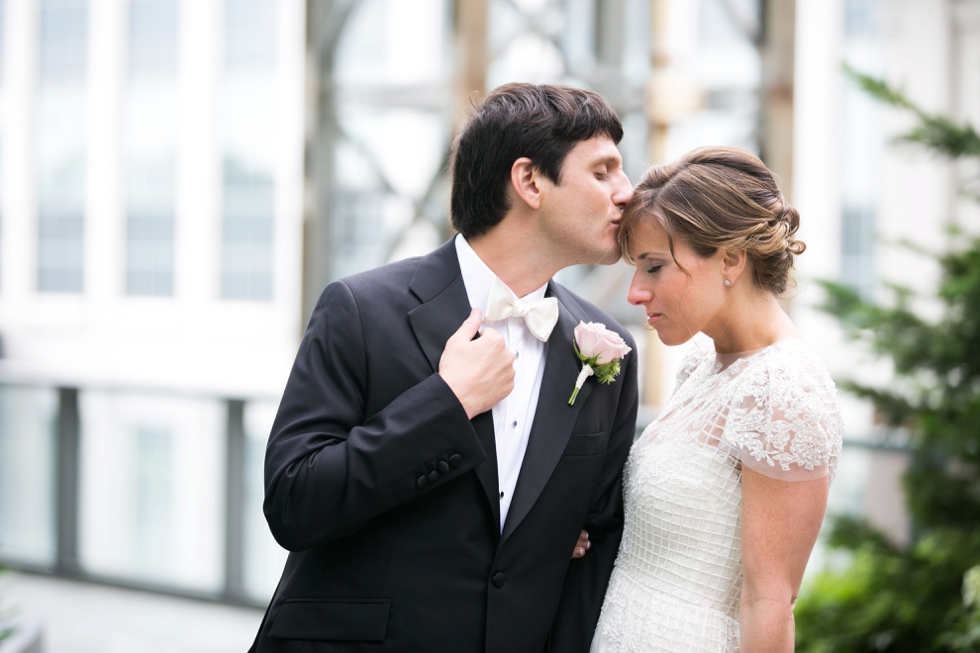 Four Seasons wedding - Tom James Custom Tuxedo