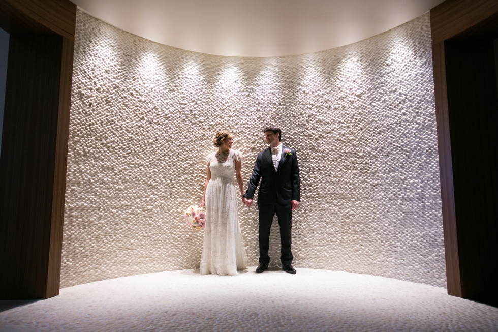 Four Seasons Hotel - Philadelphia Wedding Photographer