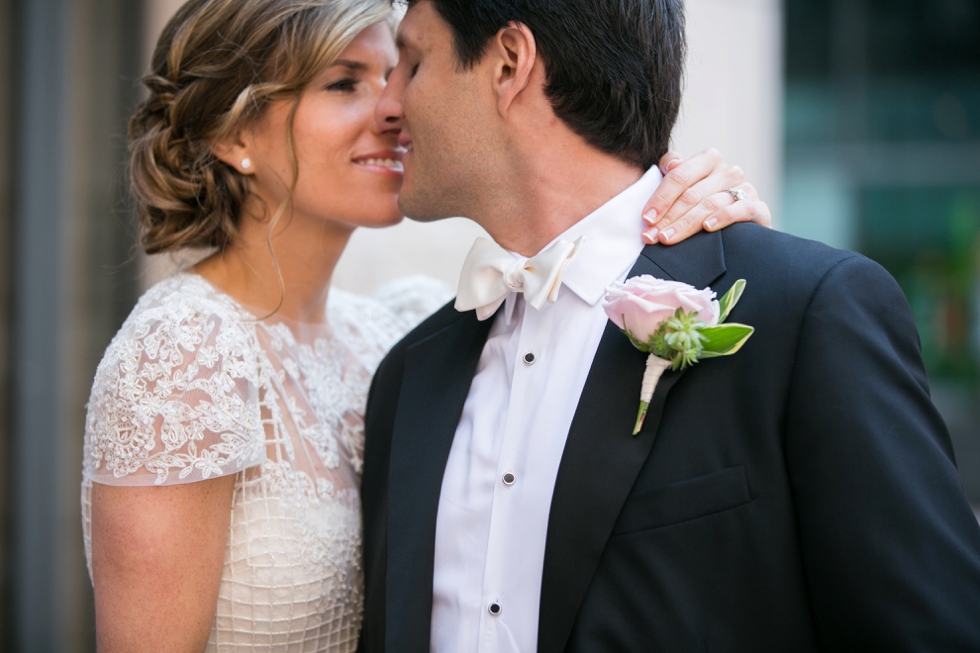 Four Seasons Hotel - Philadelphia Wedding Photographer