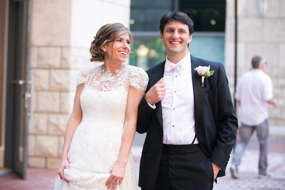 Four Seasons Hotel - Philadelphia Wedding Photographer