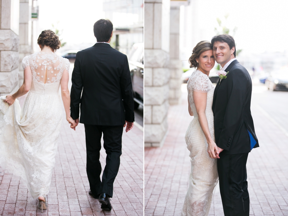 Four Seasons Hotel - Philadelphia Wedding Photographer