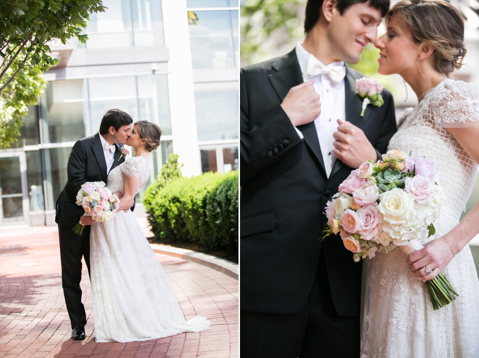 Four Seasons Hotel - Philadelphia Wedding Photographer