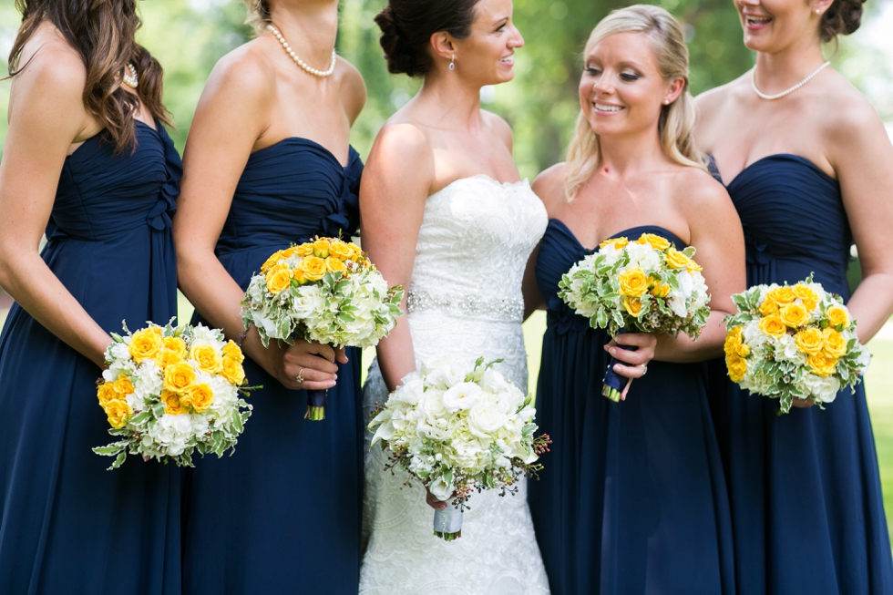 Radford Terrace Wedding Photographs - USNA wedding