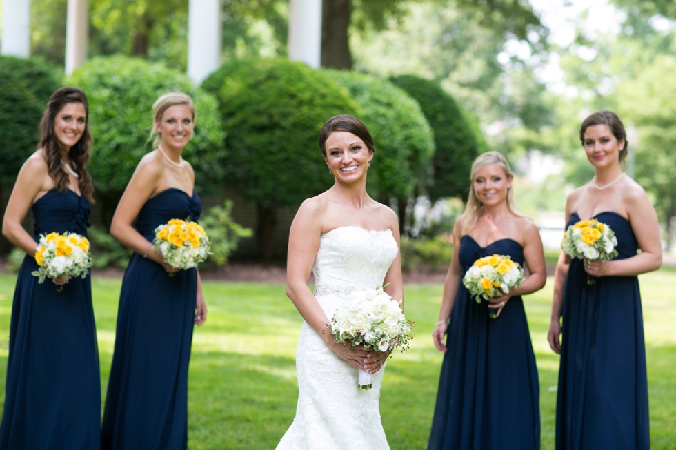 Radford Terrace USNA Wedding Photographs