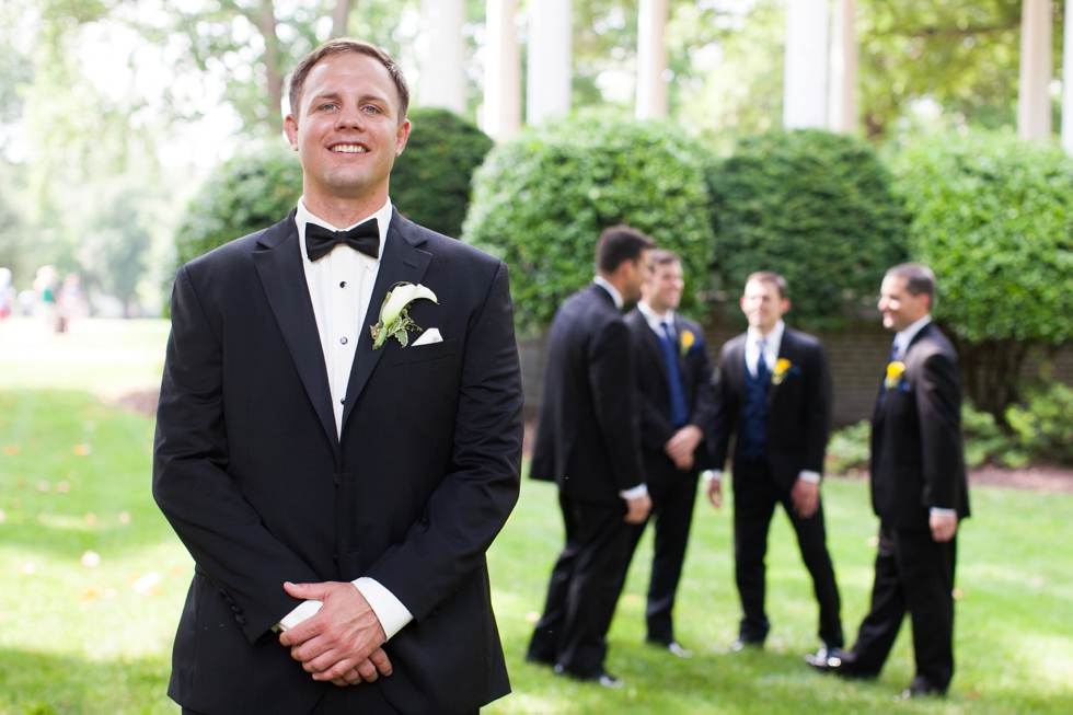 Radford Terrace USNA Wedding Photographs