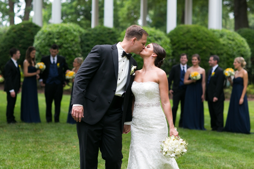 Radford Terrace USNA Wedding Photographs