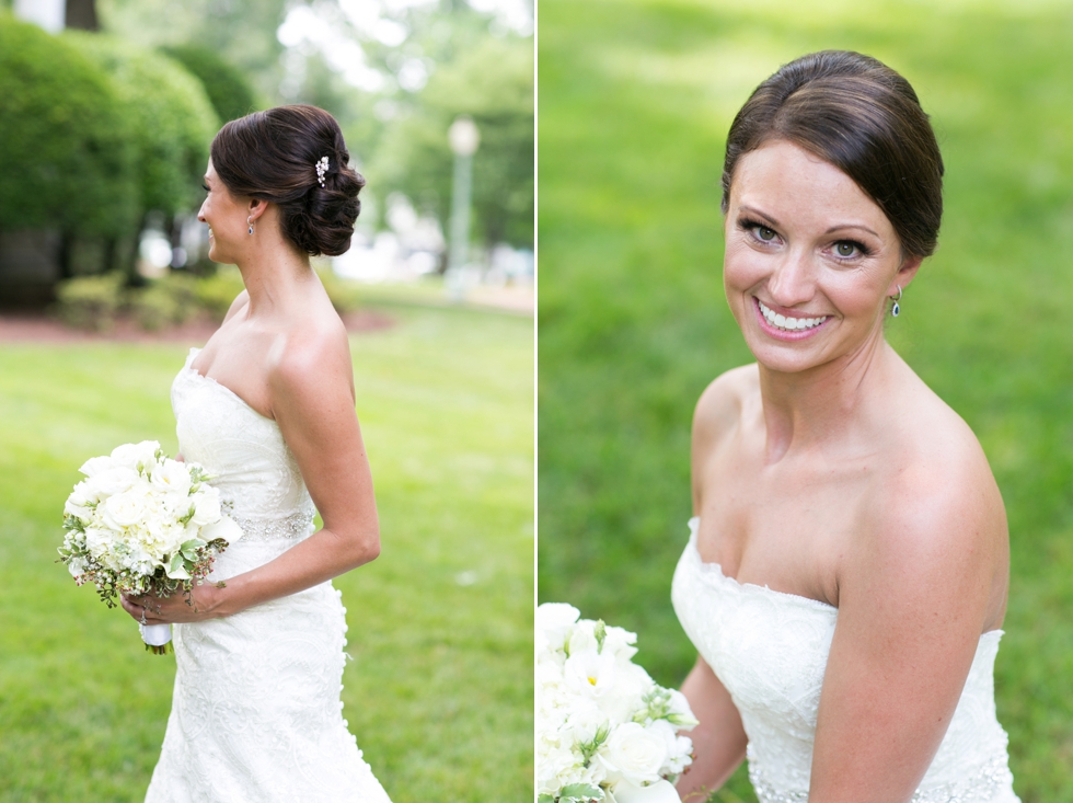 USNA Bridal Photographer