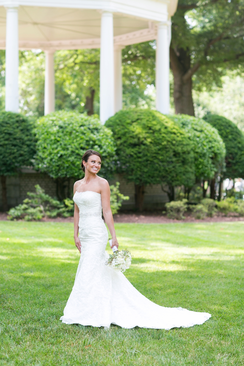 USNA Bridal Photographer