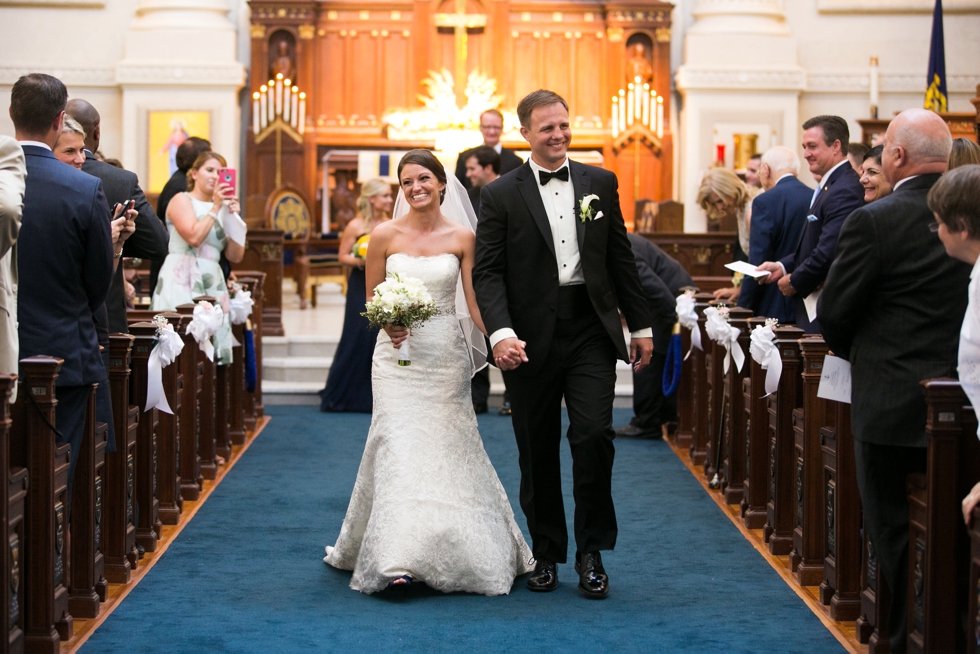 US Naval Academy Chapel wedding Photographer