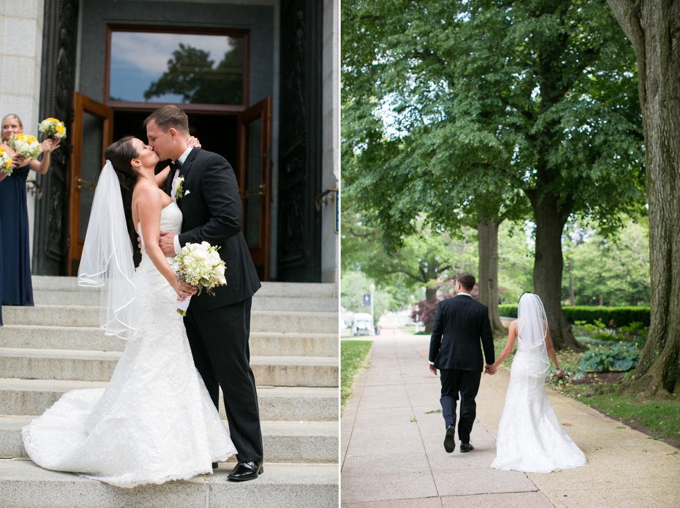 US Naval Academy Chapel wedding Photographer