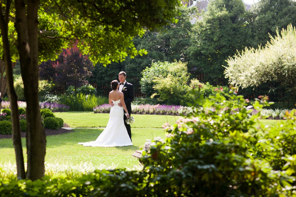 Buchanan Garden Naval Academy wedding Photographer