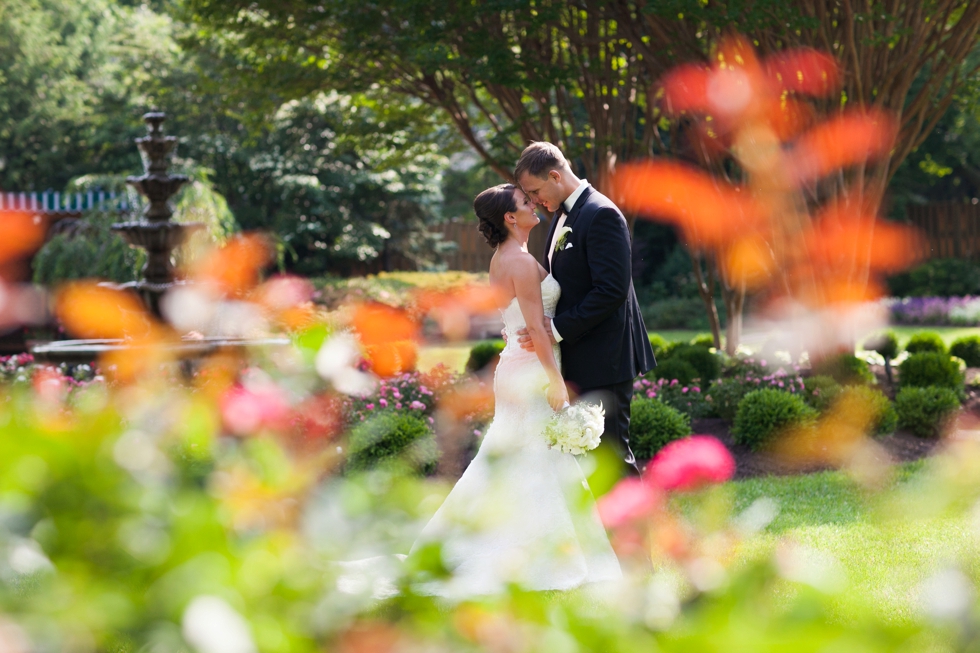 Buchanan Garden Naval Academy wedding Photographer