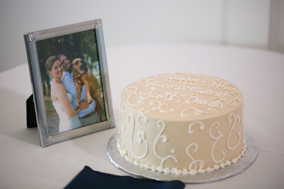 Kent Manor Inn Wedding Photographer - Caroline's Cakes