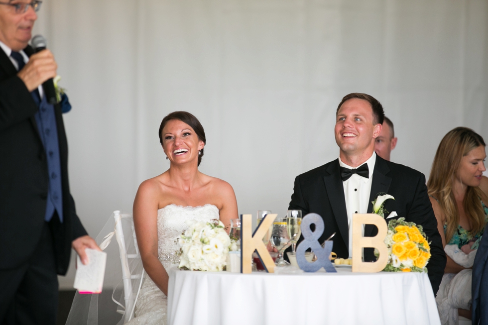 The Preserve at Historic Kent Manor Inn Wedding Reception