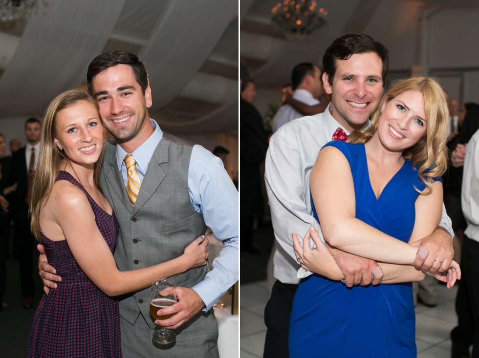 Mixing Maryland - Kent Manor Inn Wedding Reception