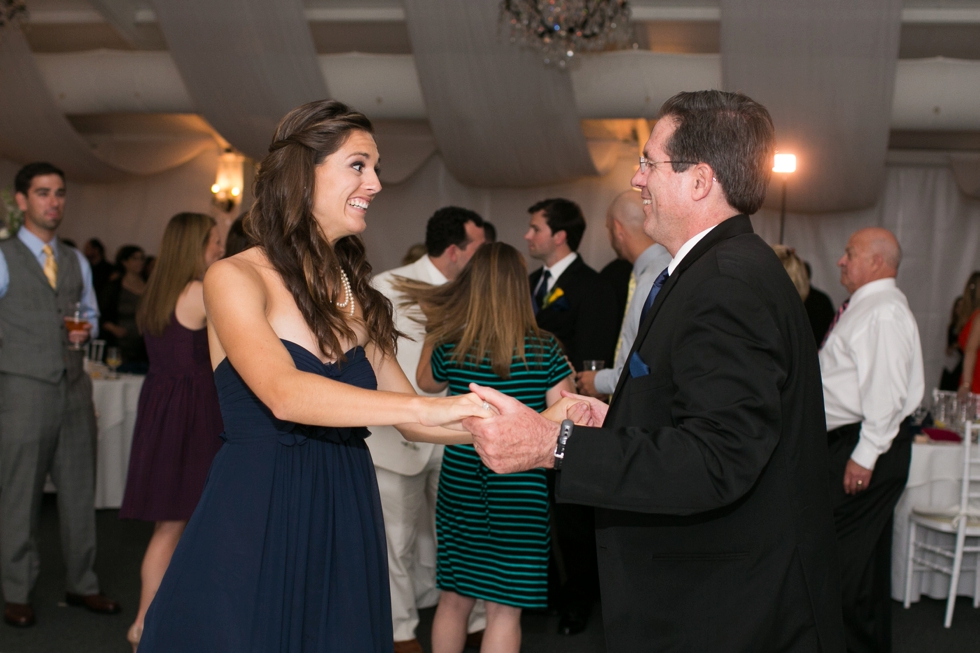 Mixing Maryland - Kent Manor Inn Wedding Reception