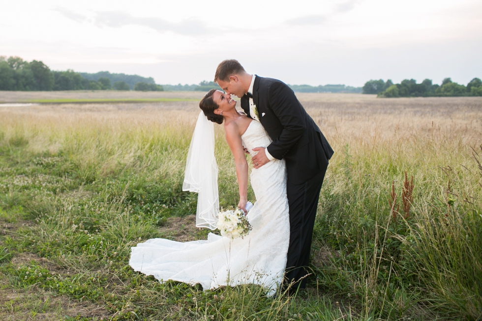 Allure Bridals - Kent Manor Inn Wedding Photographer