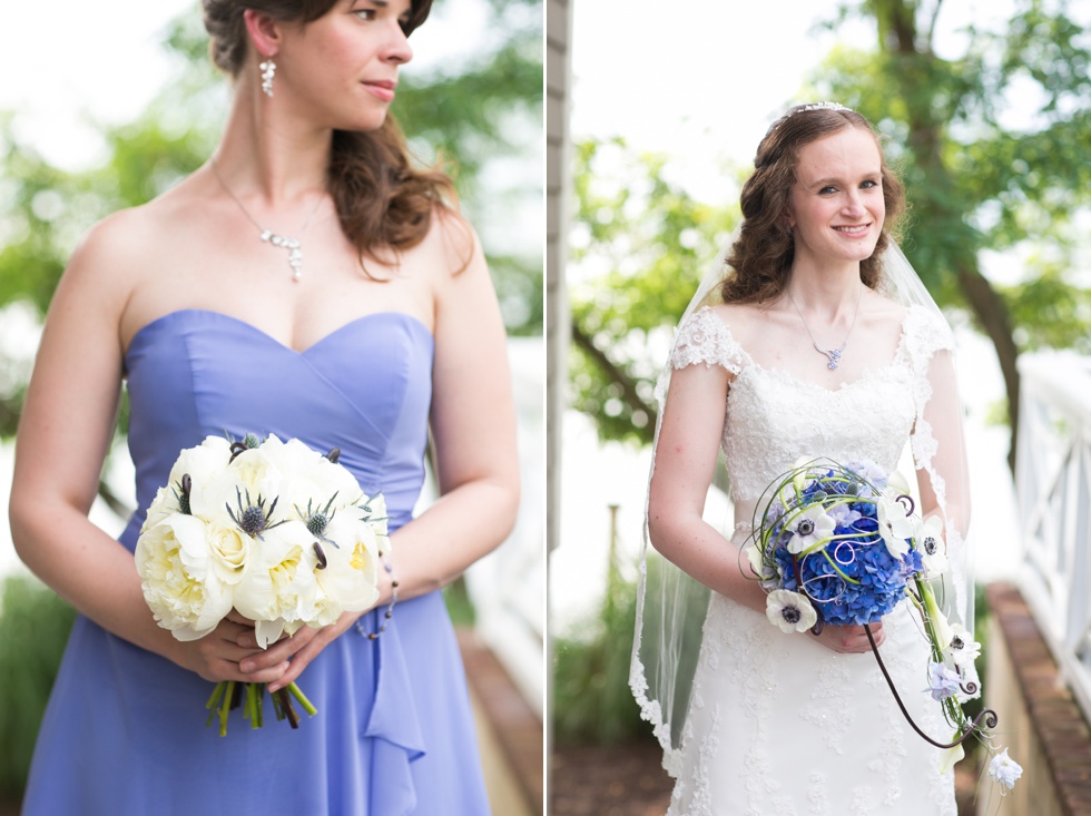 Chesapeake Bay Beach Club Wedding - Elizabeth Bailey weddings