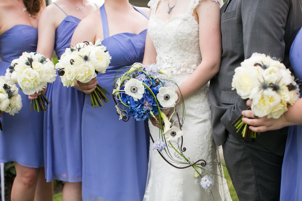 Chesapeake Bay Beach Club Wedding - Elizabeth Bailey weddings