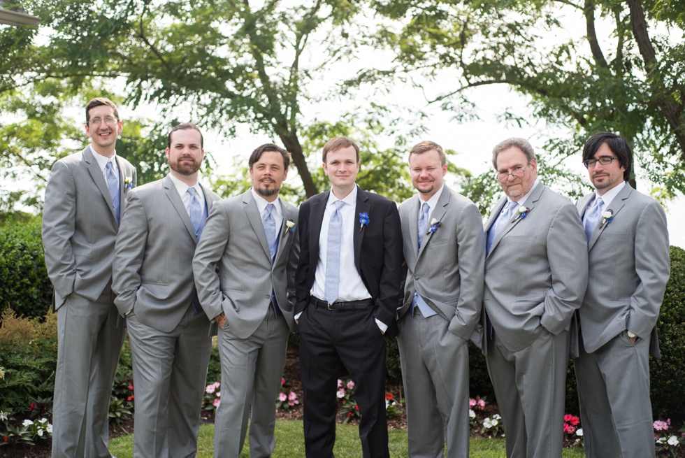 Chesapeake Bay Beach Club Wedding - Elizabeth Bailey weddings