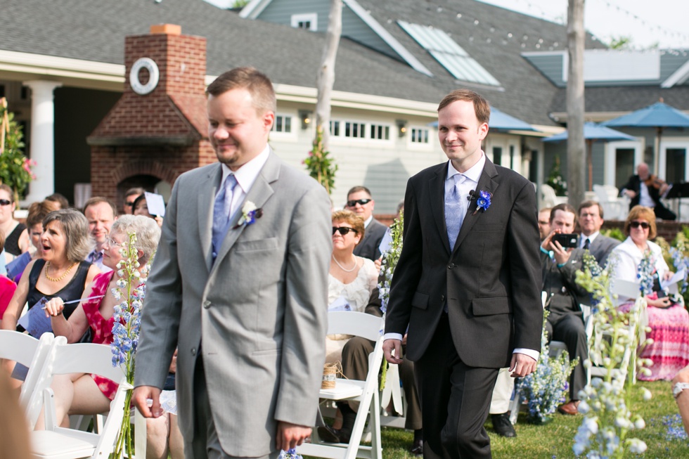 Destination wedding photographer - Chesapeake Bay Beach Club