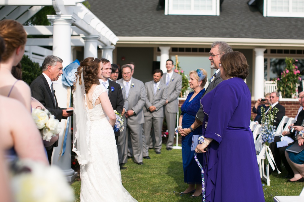 Destination wedding photographer - Chesapeake Bay Beach Club