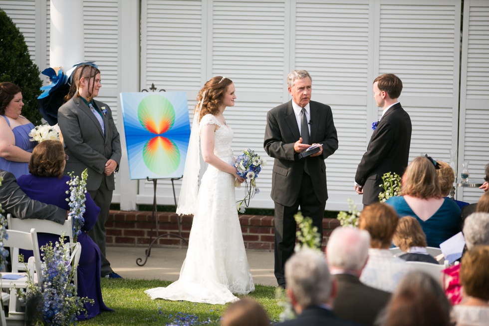 Destination wedding photographer - Chesapeake Bay Beach Club