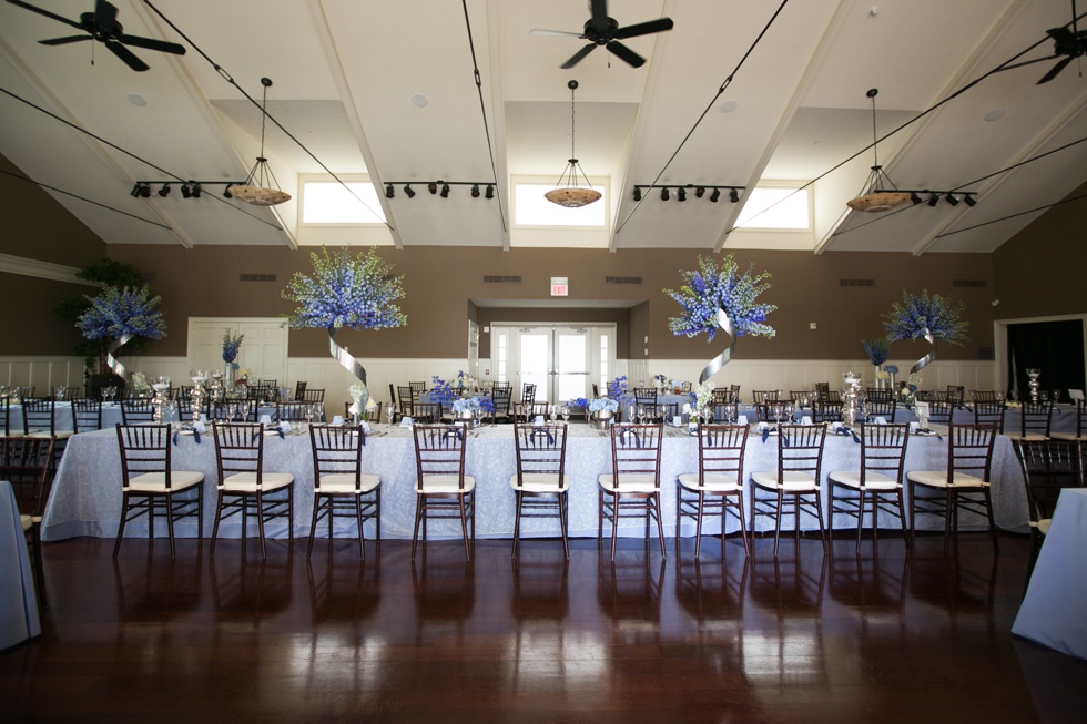 Beach Club Wedding - Intrigue Designs