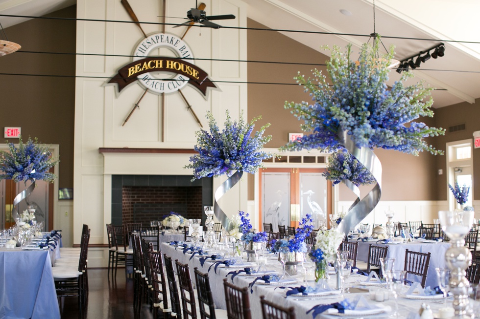 Beach Club Wedding - Intrigue Designs